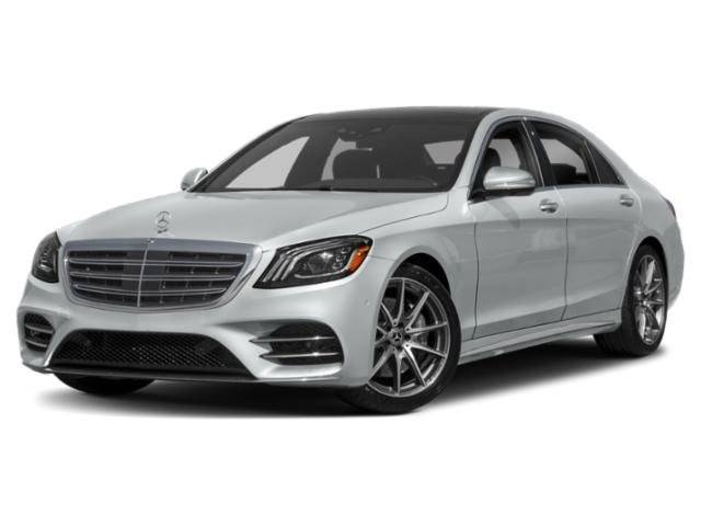 2019 Mercedes-Benz S-Class S 450 AWD photo