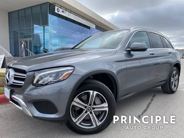 2019 Mercedes-Benz GLC-Class GLC 300 AWD photo