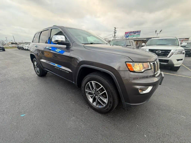 2019 Jeep Grand Cherokee Limited 4WD photo