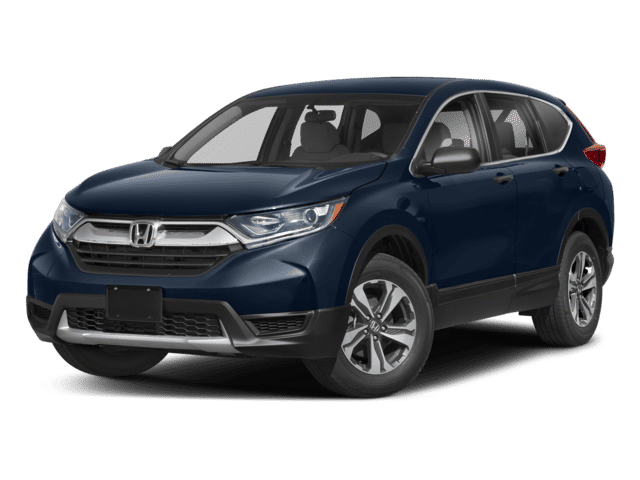 2018 Honda CR-V LX AWD photo