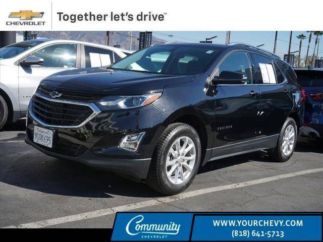 2019 Chevrolet Equinox LT AWD photo