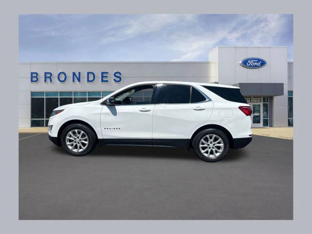 2019 Chevrolet Equinox LT FWD photo
