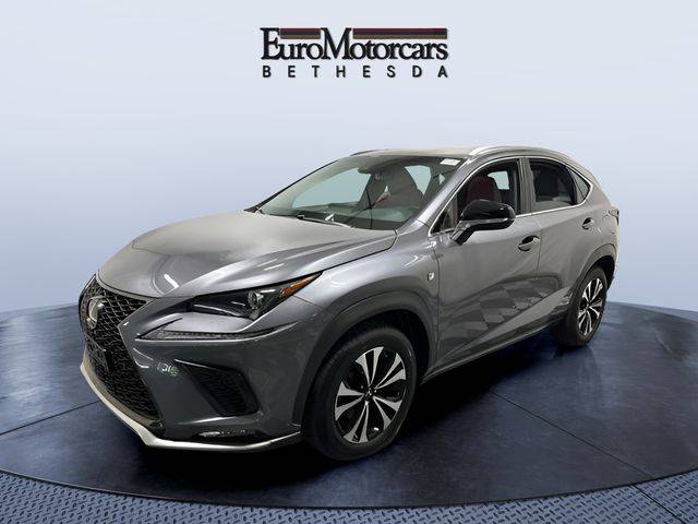 2019 Lexus NX NX 300 F SPORT AWD photo