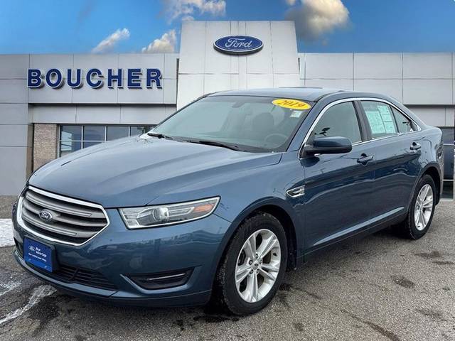 2019 Ford Taurus SEL FWD photo