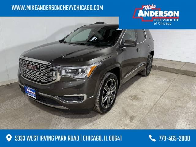 2019 GMC Acadia Denali AWD photo