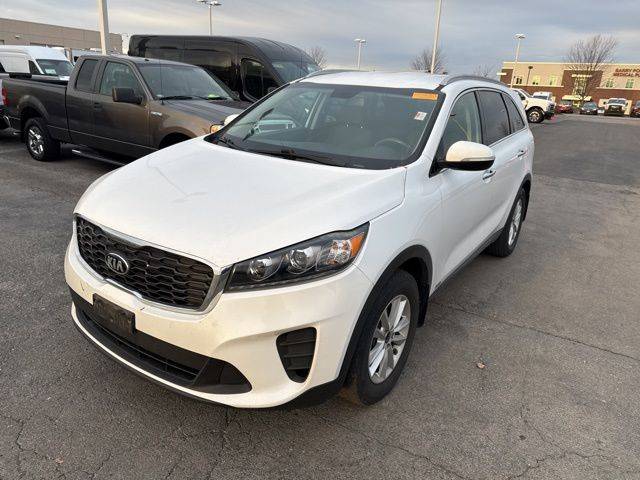 2019 Kia Sorento LX AWD photo