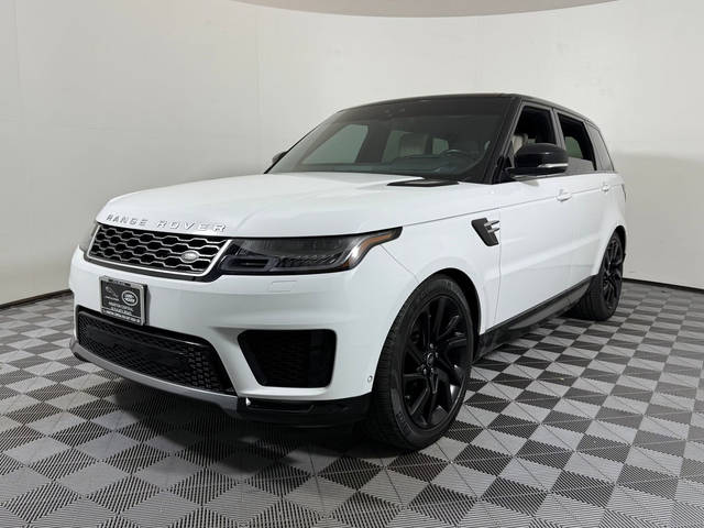 2019 Land Rover Range Rover Sport HSE AWD photo