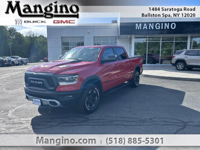 2019 Ram 1500 Rebel 4WD photo