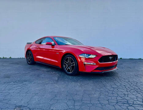 2019 Ford Mustang GT RWD photo