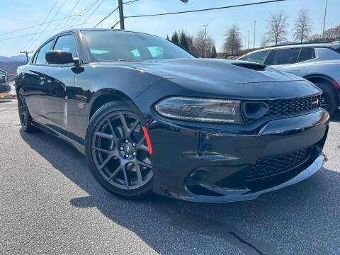 2019 Dodge Charger Scat Pack RWD photo