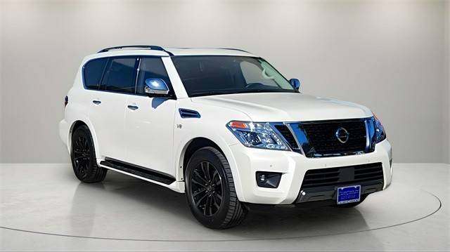 2019 Nissan Armada Platinum RWD photo