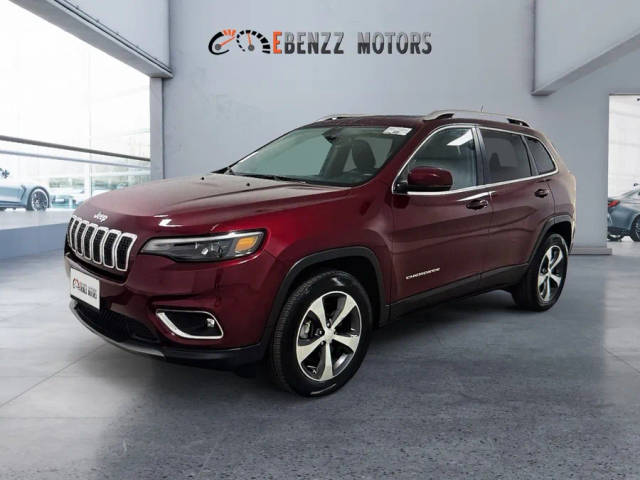 2019 Jeep Cherokee Limited 4WD photo