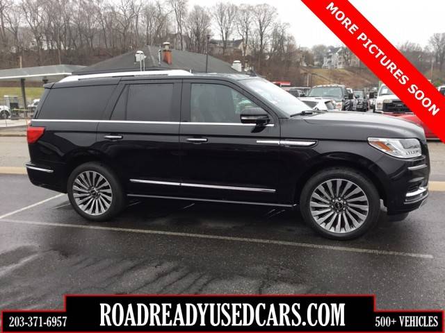 2018 Lincoln Navigator Reserve 4WD photo