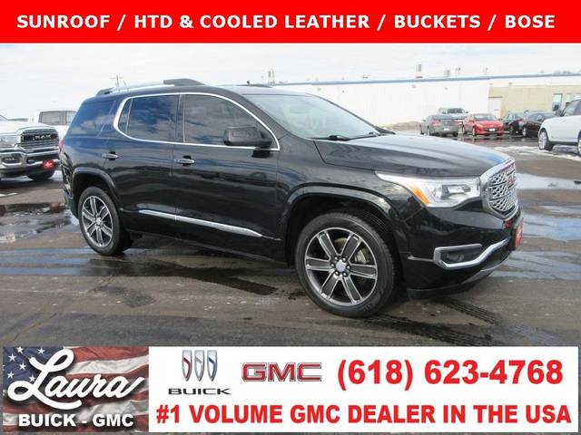 2019 GMC Acadia Denali FWD photo