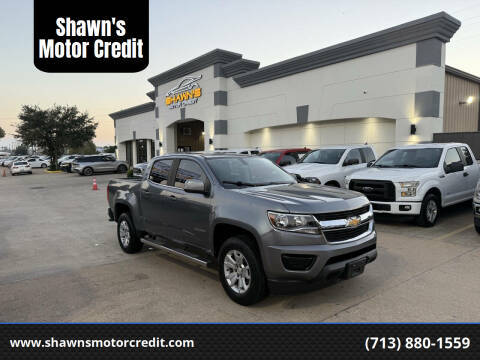 2019 Chevrolet Colorado 2WD LT RWD photo