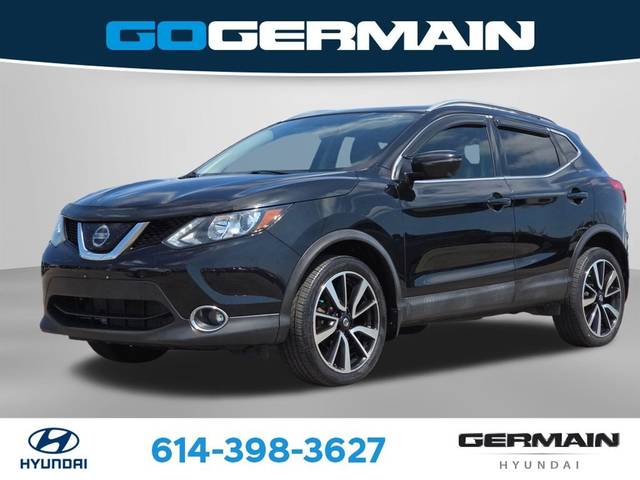 2018 Nissan Rogue Sport SL AWD photo