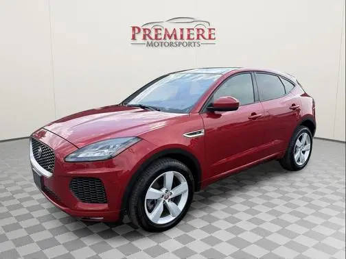 2019 Jaguar E-Pace R-Dynamic SE AWD photo
