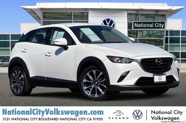 2019 Mazda CX-3 Touring FWD photo