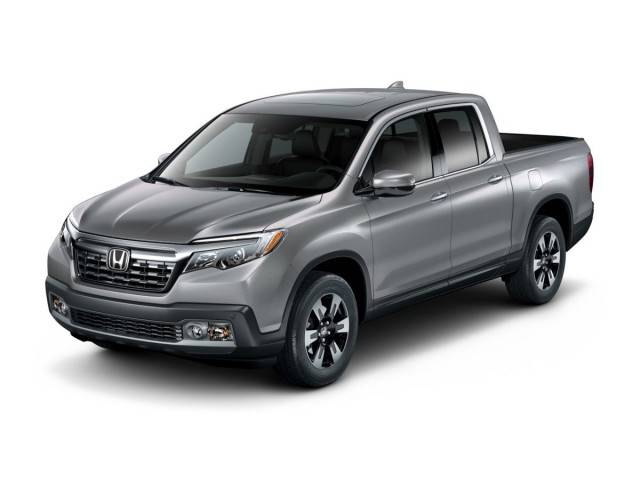 2019 Honda Ridgeline RTL-E AWD photo