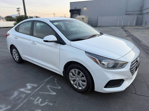 2019 Hyundai Accent SE FWD photo