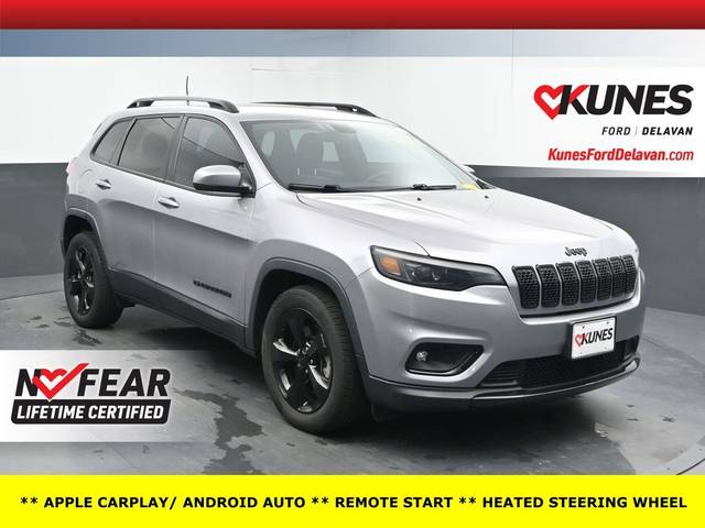 2019 Jeep Cherokee Altitude FWD photo
