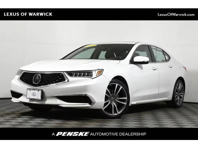 2019 Acura TLX w/Technology Pkg FWD photo