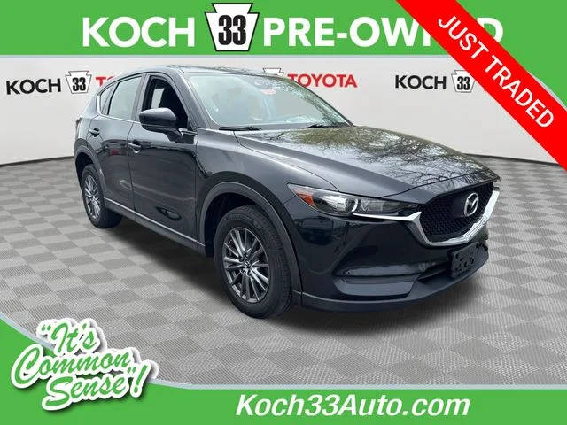 2018 Mazda CX-5 Sport AWD photo