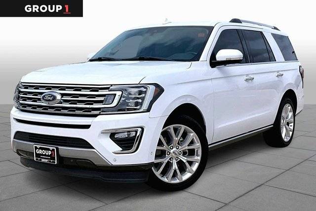 2018 Ford Expedition Limited RWD photo