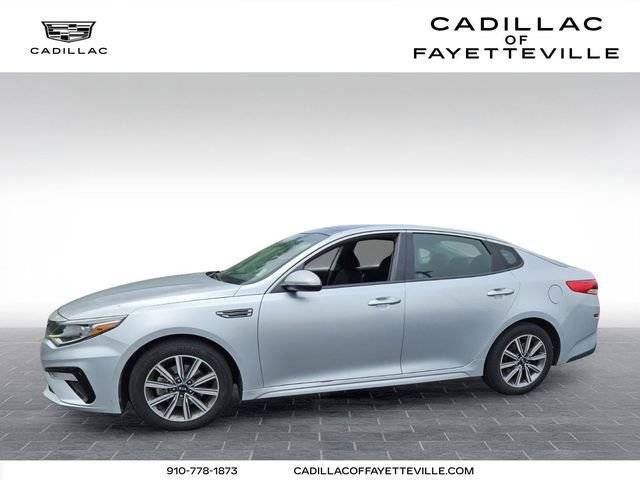 2019 Kia Optima LX FWD photo