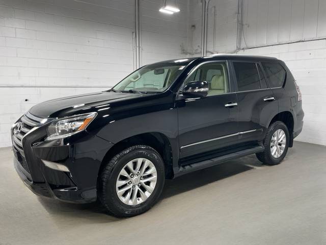 2019 Lexus GX GX 460 Premium 4WD photo