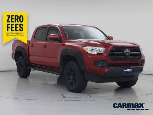 2019 Toyota Tacoma SR 4WD photo
