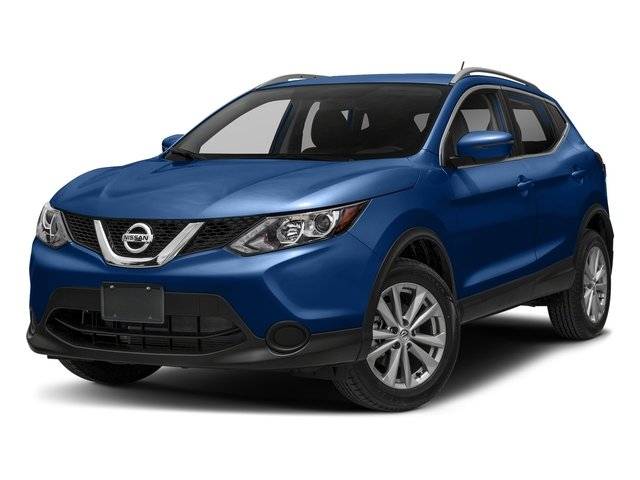 2018 Nissan Rogue Sport S AWD photo