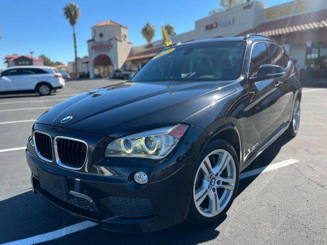 2015 BMW X1 xDrive35i AWD photo