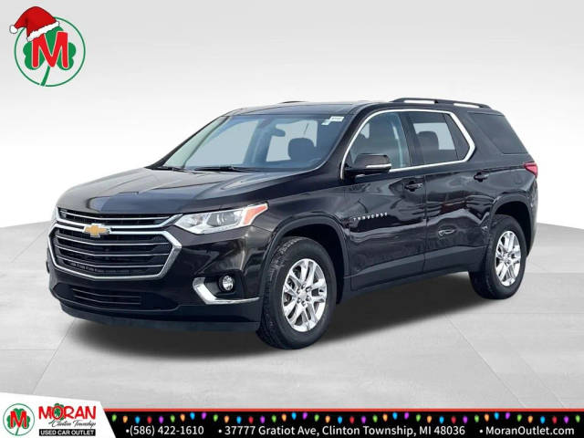 2019 Chevrolet Traverse LT Cloth FWD photo