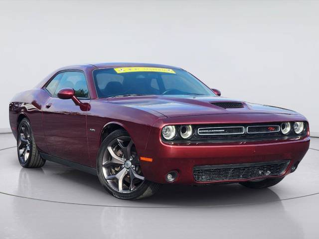 2019 Dodge Challenger R/T RWD photo