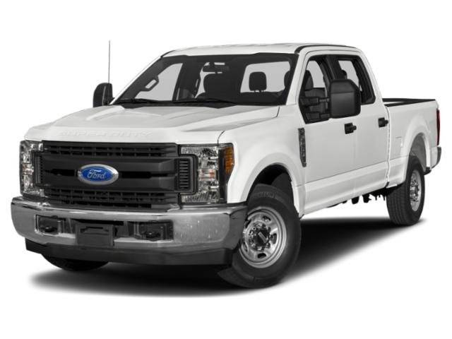 2019 Ford F-250 Super Duty XL 4WD photo