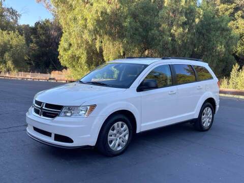 2018 Dodge Journey SE FWD photo