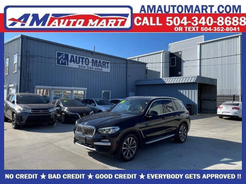 2019 BMW X3 sDrive30i RWD photo