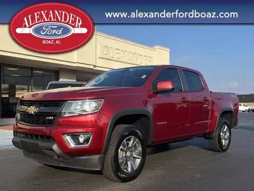 2019 Chevrolet Colorado 4WD Z71 4WD photo