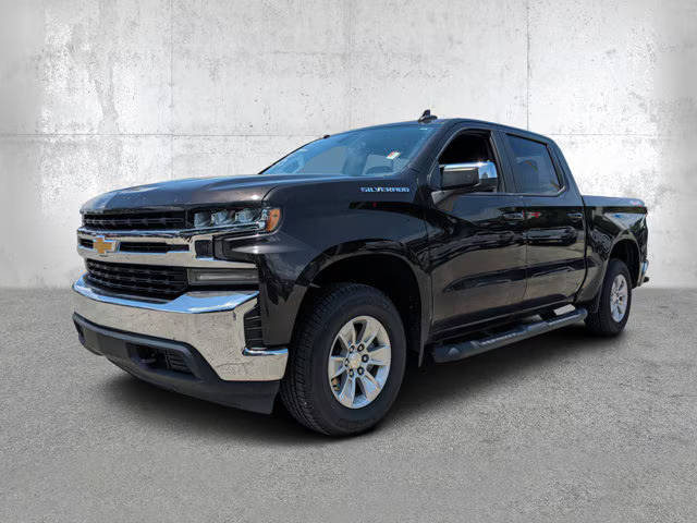 2019 Chevrolet Silverado 1500 LT 4WD photo