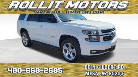 2019 Chevrolet Tahoe Premier 4WD photo