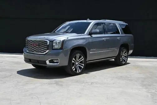 2019 GMC Yukon Denali 4WD photo