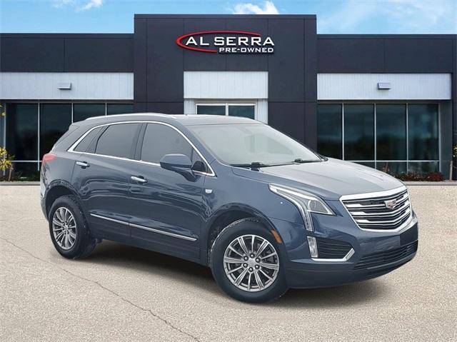 2019 Cadillac XT5 Luxury AWD AWD photo