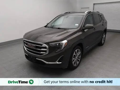 2019 GMC Terrain SLT FWD photo