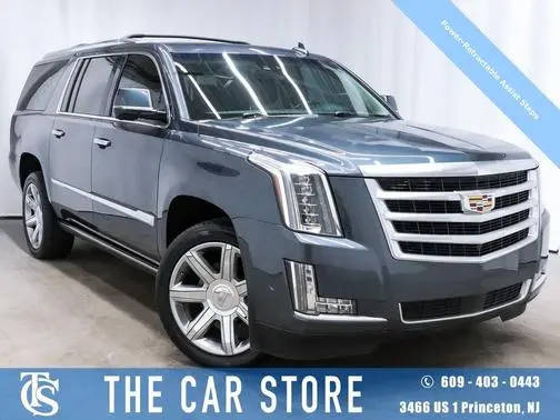 2019 Cadillac Escalade ESV Premium Luxury RWD photo