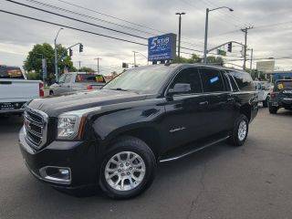 2019 GMC Yukon XL SLT 4WD photo
