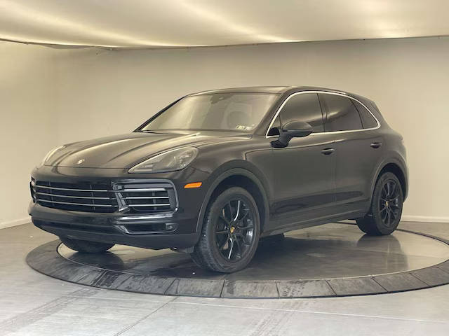 2019 Porsche Cayenne  AWD photo