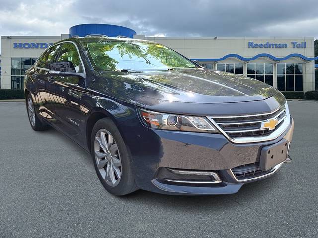 2018 Chevrolet Impala LT FWD photo