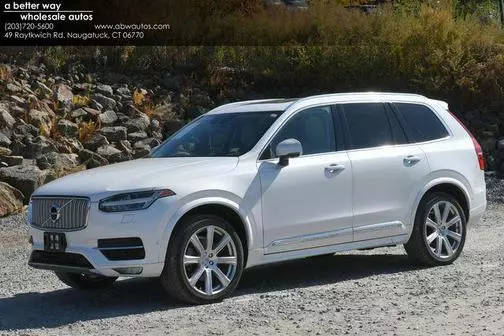 2019 Volvo XC90 Inscription AWD photo