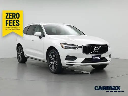 2019 Volvo XC60 Momentum AWD photo